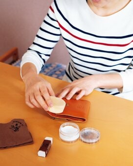 貯め体質になる財布術。小遣いは「年払い制」で専用財布に