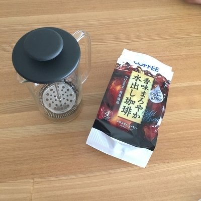 コーヒーバッグ