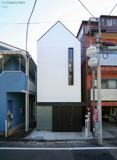 2006年に設計したT-3G