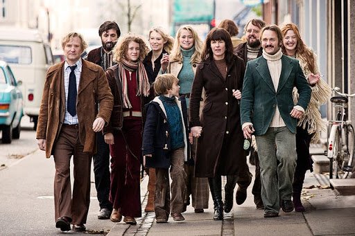 映画『ザ・コミューン』