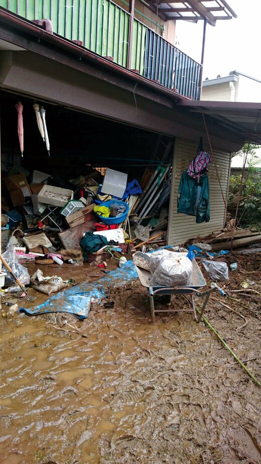 被害があった家