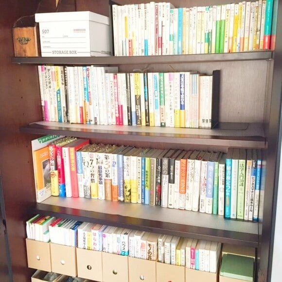 本棚のつくり方