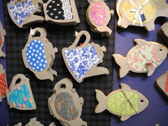 街も人も素朴でかわいいバルト三国のほっこり雑貨たち