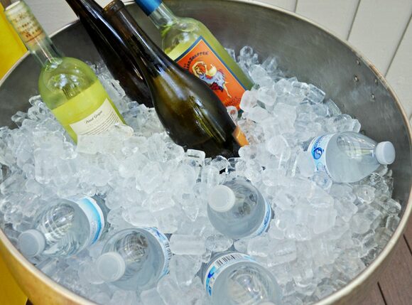 ドリンクバケツ