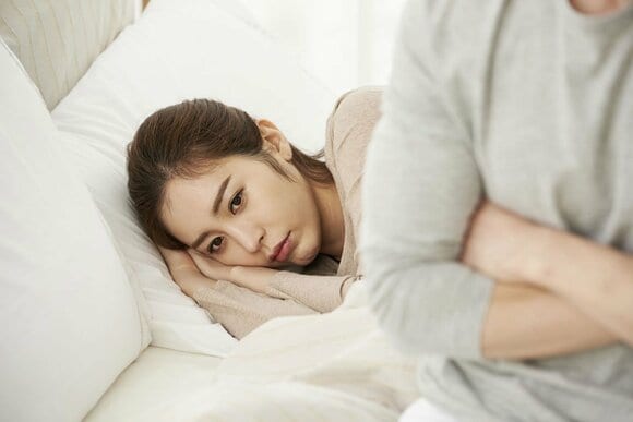 夫婦のセックス問題