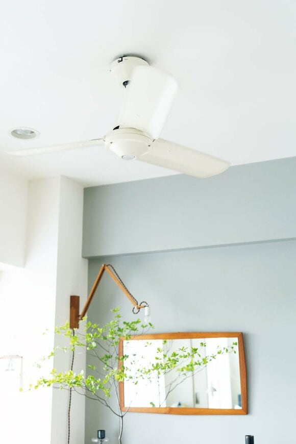 シーリングファン