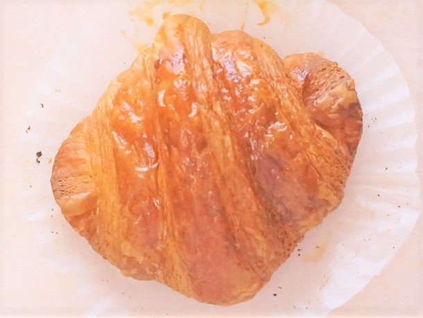 エシレ・メゾン デュ ブールのクロワッサン