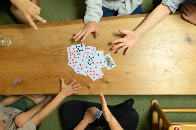 トランプゲーム