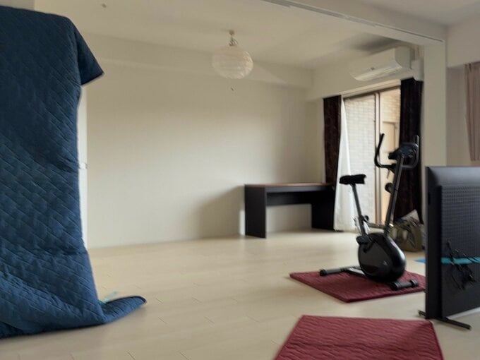 新しいマンション