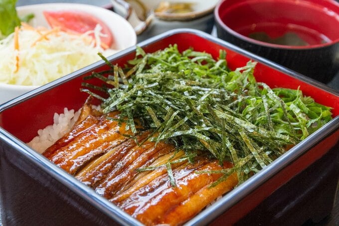 太刀魚丼