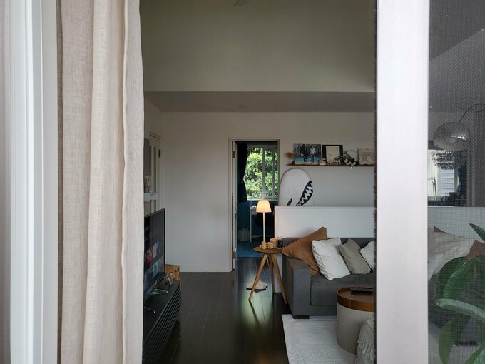 風通しのよい窓