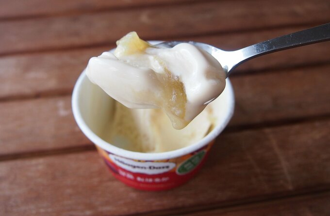 ハーゲンダッツ