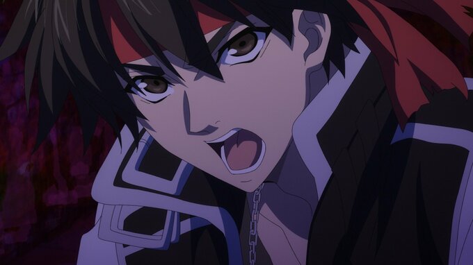 森久保さん演じる・オーフェン