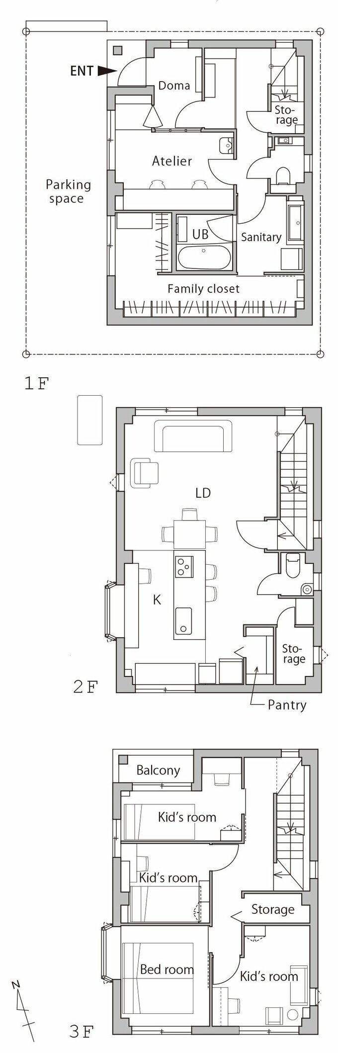 リノベーション後