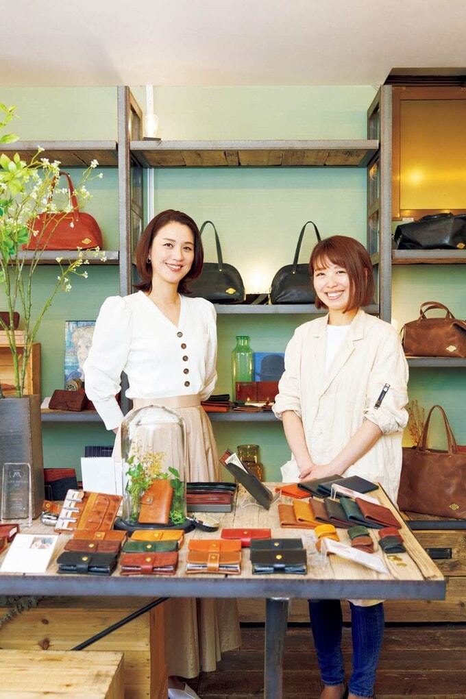 木村由香里さん(LITSTAデザイナー)