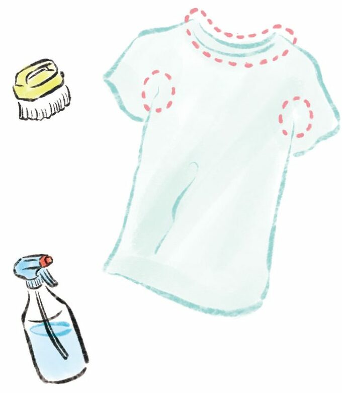 イラストTシャツ