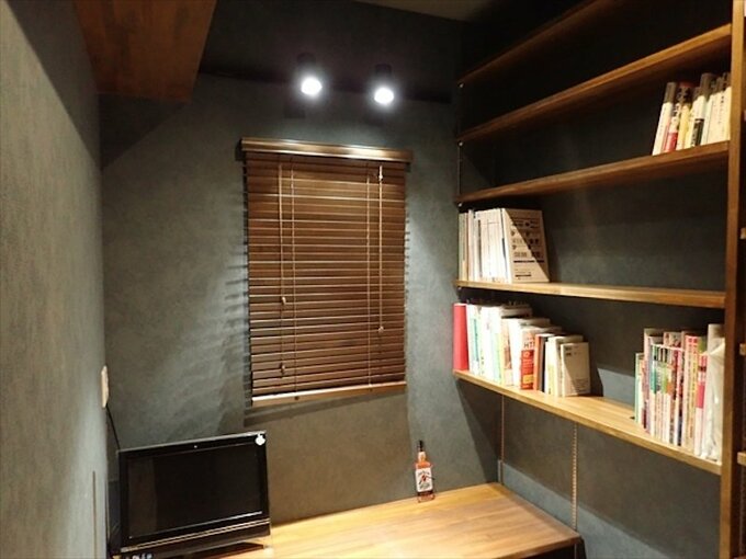 オンライン映えする照明計画