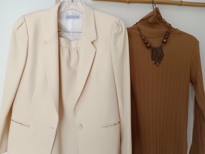 小笠原さんコーディネート