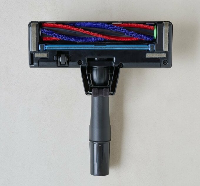 掃除機のヘッド