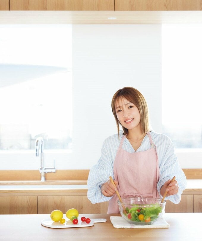 大沢あかねさん