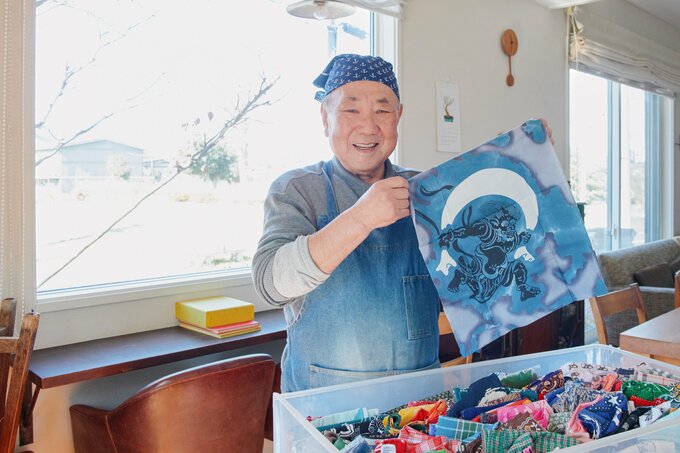 小林まさるさん