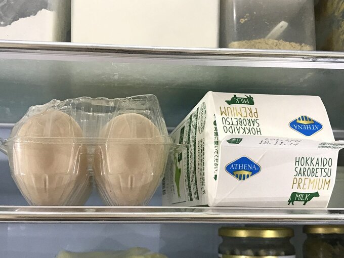 卵や牛乳など