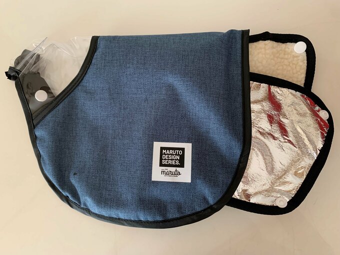 ハンドルカバー