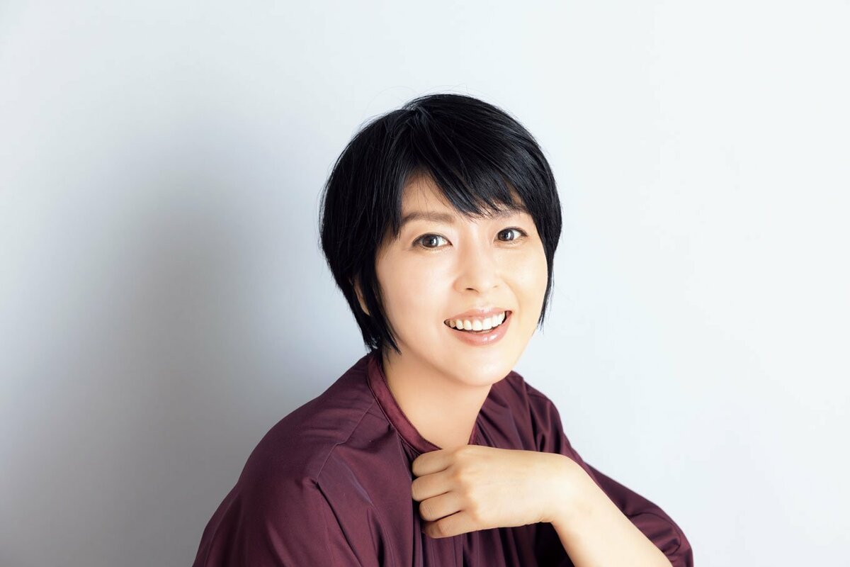 舞台出演中の松たか子さん 過去の評価に甘えず 今の作品と向き合いたい Esseonline エッセ オンライン