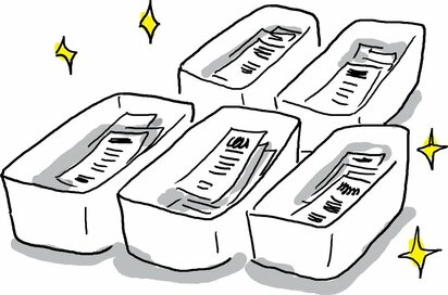 私、コンビニに行きすぎ？「おうちレシートボックス」で貯まる人に