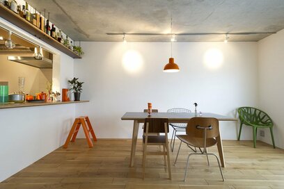 【団地リノベ事例】築41年誰も住まなくなった団地の実家をお洒落にリノベ