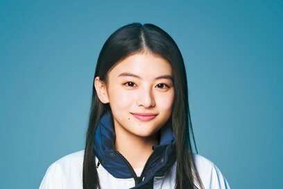 『ブルーモーメント』で話題の出口夏希さん。成長していく姿もドラマの見どころ