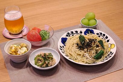 50代の「自分ファースト」な暮らし方。金曜日は夕食をつくらず、趣味にあてる