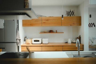 30代、キッチン収納で「やってよかった」工夫。がんばらなくても片付くたった1つのルール