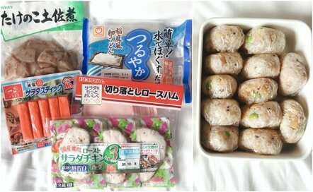 熊本地震を経験した主婦が、台風10号の停電に備えて買った食材