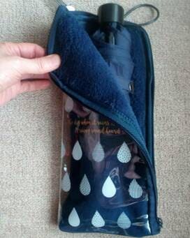 傘の適正量はひとり1本が正解！折りたたみなら節約にも