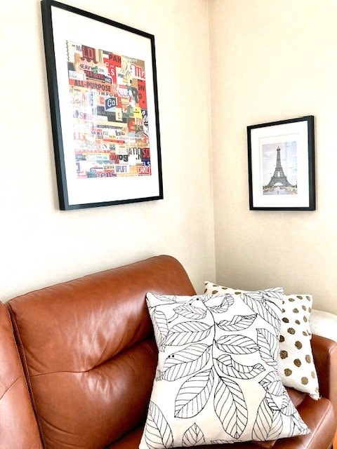 写真：リビング