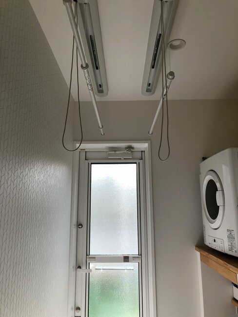 ランドリールーム