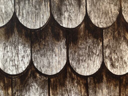 ワークショップの別の参加者の方が貼った壁紙