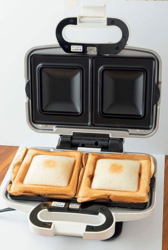 ホットサンドメーカー