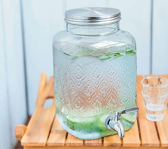 ドリンクディスペンサー