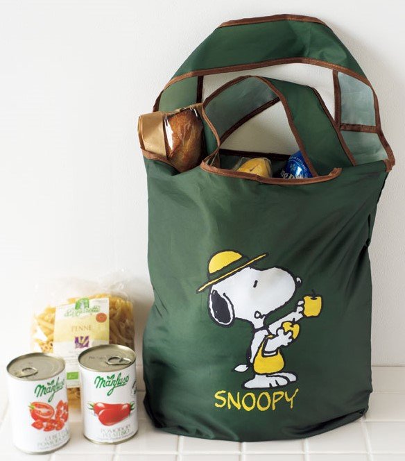 スヌーピーバッグ