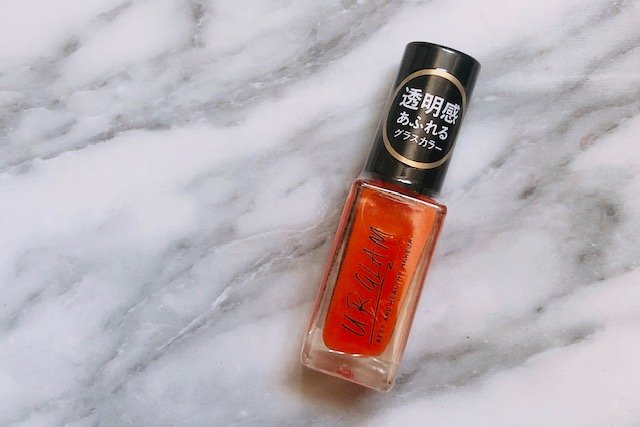 ネイルカラーOR1