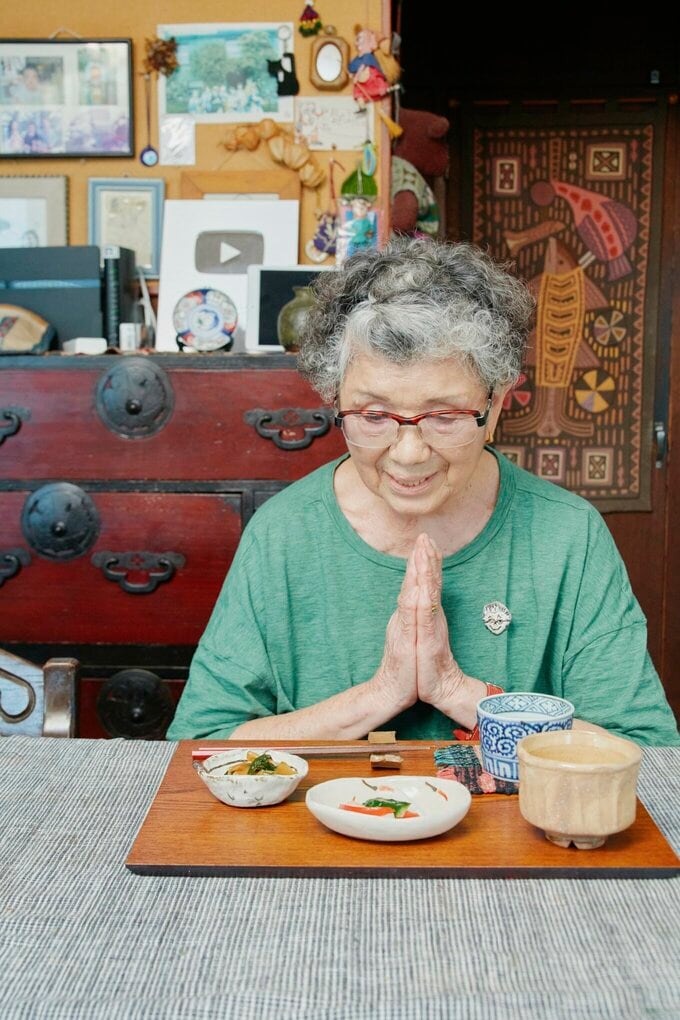 多良さんの食事マイルール