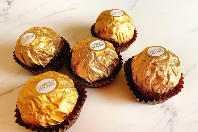 フェレロロシェ