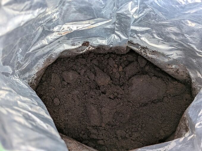 コーヒーグラウンズ