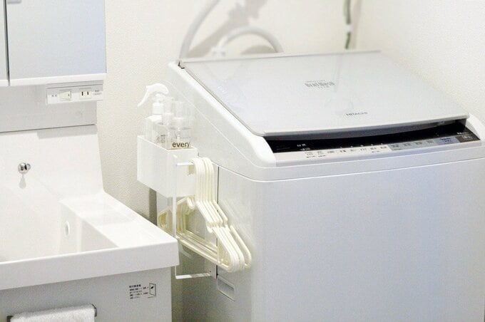 マグネットハンガーラック画像