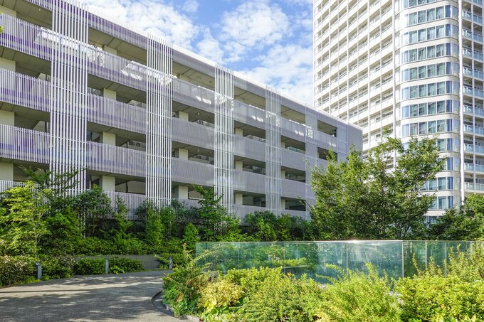 低層マンション