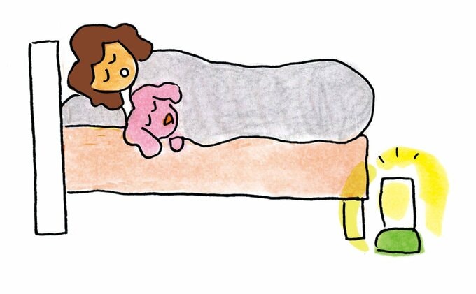 イラストベッド