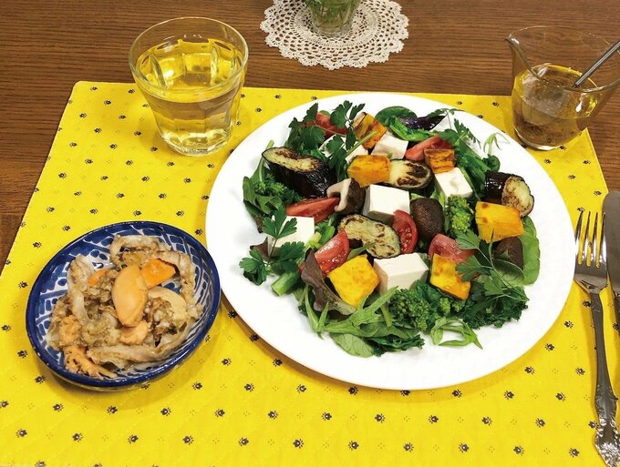 足立さんの食日記4