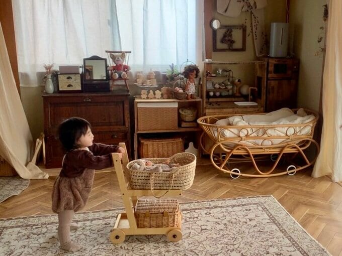 ラタンのゆりかご